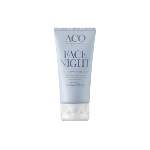 Face Moisturising Night Cream Normal Skin 50 ml