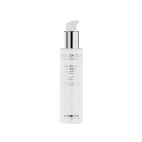 Water Shock Comforting Emulsion Cleanser Face & Eyes 160 ml