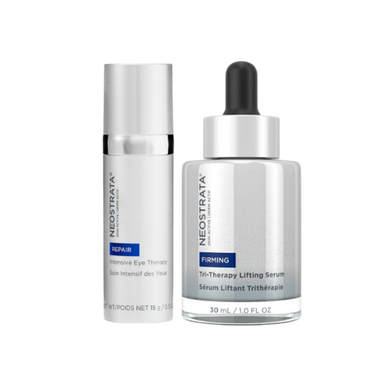 Skin Activ Tri-Therapy lifting serum & lifting eye cream