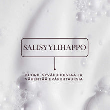 Lataa kuva Galleria-katseluun, ACO Face Purifying Daily Cleanser 150 ml