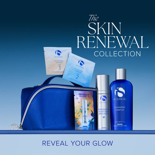 iS Clinical The Skin Renewal Collection