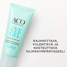 Lataa kuva Galleria-katseluun, ACO Face DC Calming Eye Gel 20 ml