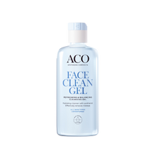 Lataa kuva Galleria-katseluun, ACO Face DC Refreshing &amp; Balancing Cleansing Gel 200 ml