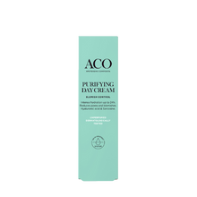 Lataa kuva Galleria-katseluun, ACO Face Purifying Day Cream 50 ml