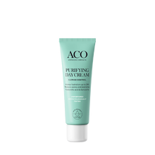 Lataa kuva Galleria-katseluun, ACO Face Purifying Day Cream 50 ml