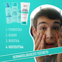 Lataa kuva Galleria-katseluun, ACO Spotless Daily Face Cream 60 ml