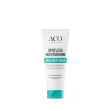 Lataa kuva Galleria-katseluun, ACO Spotless Daily Face Cream 60 ml