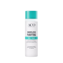 Lataa kuva Galleria-katseluun, ACO Spotless Face Toner 200 ml