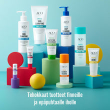 Lataa kuva Galleria-katseluun, ACO Spotless Skin Clarifying Face &amp; Body Cleanser 200 ml