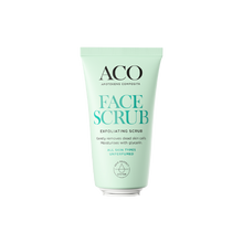 Lataa kuva Galleria-katseluun, ACO Face Cleansing Scrub 50 ml