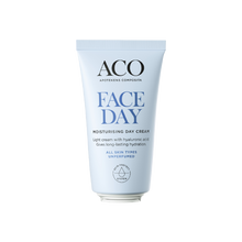 Lataa kuva Galleria-katseluun, ACO Face DC Moisturising Day Cream 50 ml