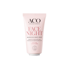 Lataa kuva Galleria-katseluun, ACO Face DC Nourishing Night Cream 50 ml