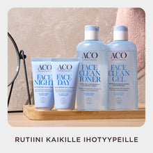 Lataa kuva Galleria-katseluun, ACO Face DC Refreshing &amp; Balancing Cleansing Gel 200 ml