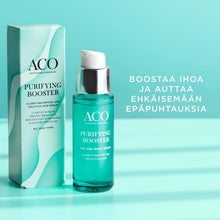 Lataa kuva Galleria-katseluun, ACO Face Purifying Booster 30 ml