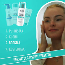Lataa kuva Galleria-katseluun, ACO Spotless Clarifying Face Serum 30 ml