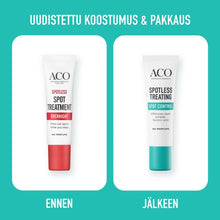 Lataa kuva Galleria-katseluun, ACO Spotless Treating Spot Control 10 ml