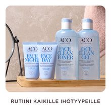 Lataa kuva Galleria-katseluun, ACO Face DC Moisturising Day Cream 50 ml