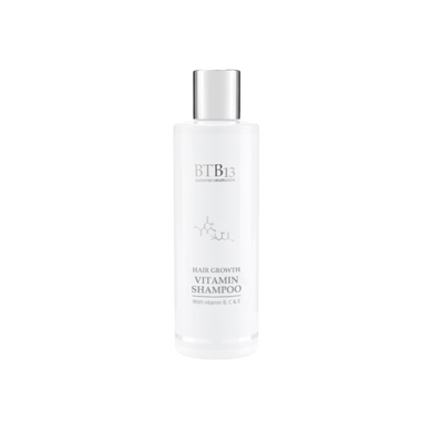 BTB13 Hair Growth Vitamin Shampoo 250 ml