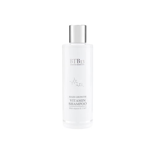 BTB13 Hair Growth Vitamin Shampoo 250 ml