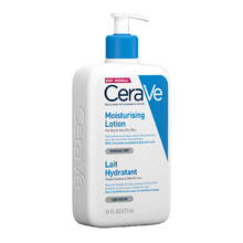 Lataa kuva Galleria-katseluun, CeraVe Moisturising Lotion kosteusemulsio