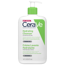 Lataa kuva Galleria-katseluun, CeraVe Hydrating Cleanser kosteuttava puhdistusemulsio