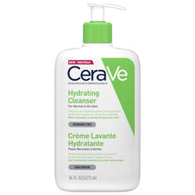 Lataa kuva Galleria-katseluun, CeraVe Hydrating Cleanser kosteuttava puhdistusemulsio
