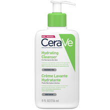 Lataa kuva Galleria-katseluun, CeraVe Hydrating Cleanser kosteuttava puhdistusemulsio