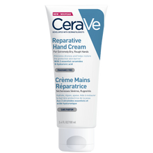 Lataa kuva Galleria-katseluun, CeraVe Reparative Hand Cream käsivoide