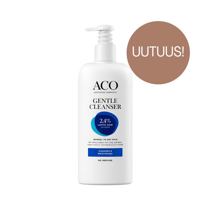 ACO Protect Gentle Cleanser 300 ml