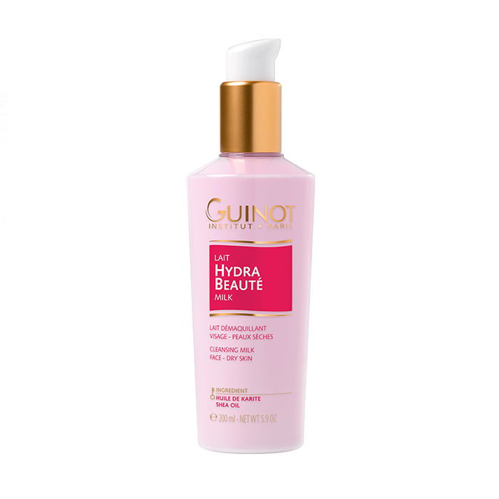 Guinot Lait Hydra Beauté - Täyteläinen puhdistusmaito 200 ml