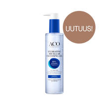 Lataa kuva Galleria-katseluun, ACO Protect Hydrating Micellar Cleansing Gel 200 ml