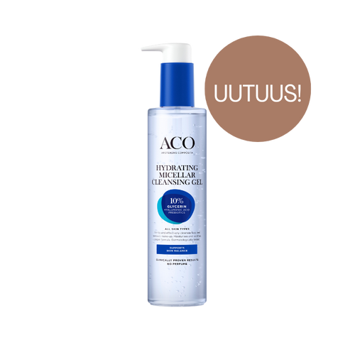 ACO Protect Hydrating Micellar Cleansing Gel 200 ml