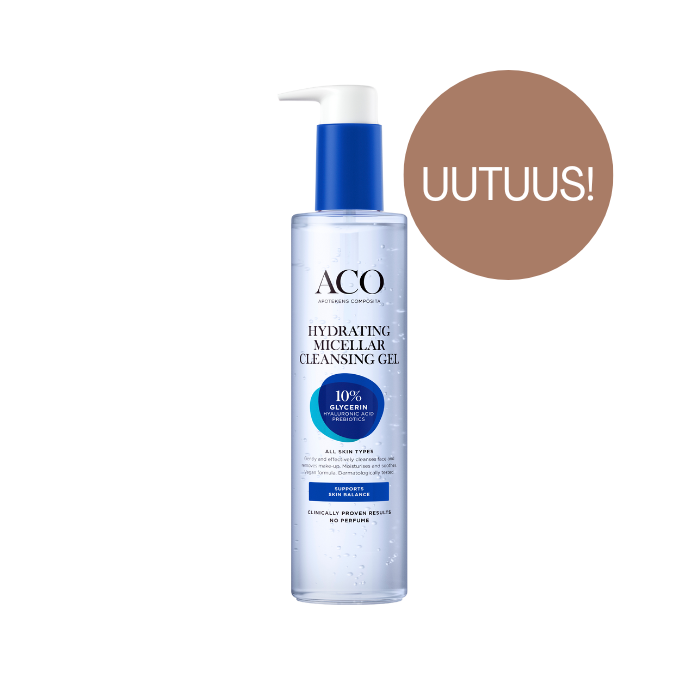 ACO Protect Hydrating Micellar Cleansing Gel 200 ml