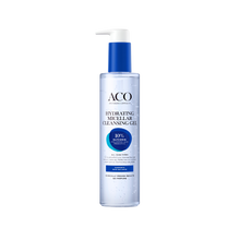 Lataa kuva Galleria-katseluun, ACO Protect Hydrating Micellar Cleansing Gel 200 ml