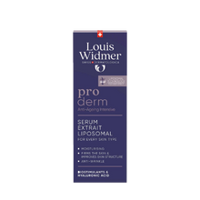 Lataa kuva Galleria-katseluun, Louis Widmer Proderm Serum Extrait Liposomal 30 ml