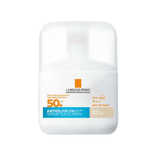 Lataa kuva Galleria-katseluun, La Roche-Posay Anthelios UVAir Serum Tinted Light aurinkosuojavoide SPF50+ 50 ml