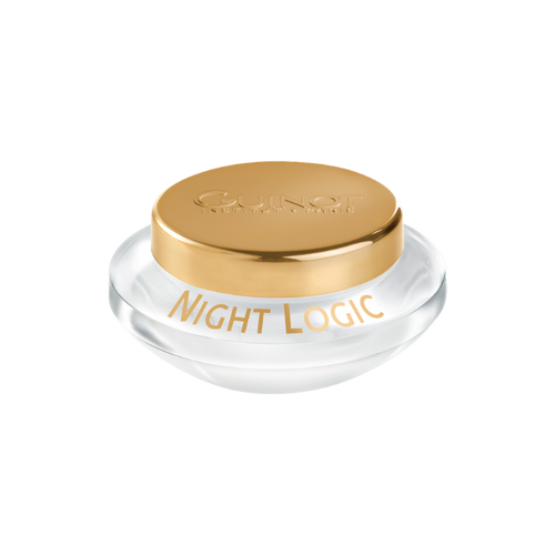 Guinot Créme Night Logic - Ihoa Kirkastava yövoide 50 ml