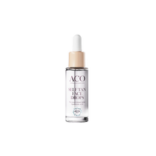 Lataa kuva Galleria-katseluun, ACO Self tanning Face Drops 30 ml