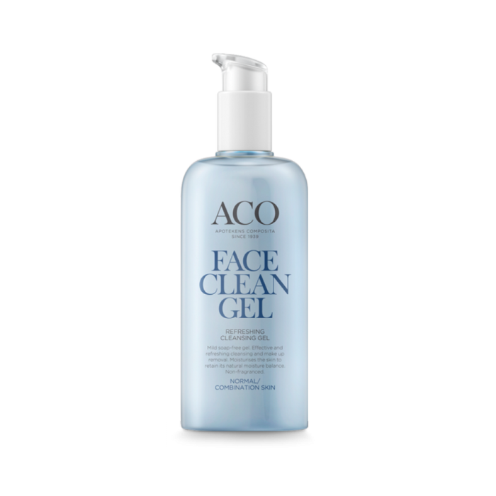 Face Refreshing Cleansing Gel Normal Skin 200 ml
