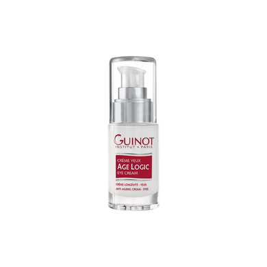 Guinot Créme Age Logic Yeux - Kiinteyttävä silmänympärysvoide 15 ml