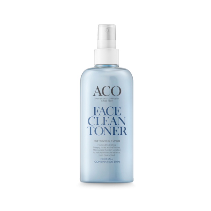 ACO Face Refreshing Toner Normal Skin 200 ml