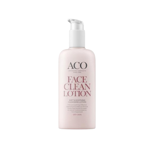 Face Soft & Soothing Cleansing Lotion Dry Skin 200 ml