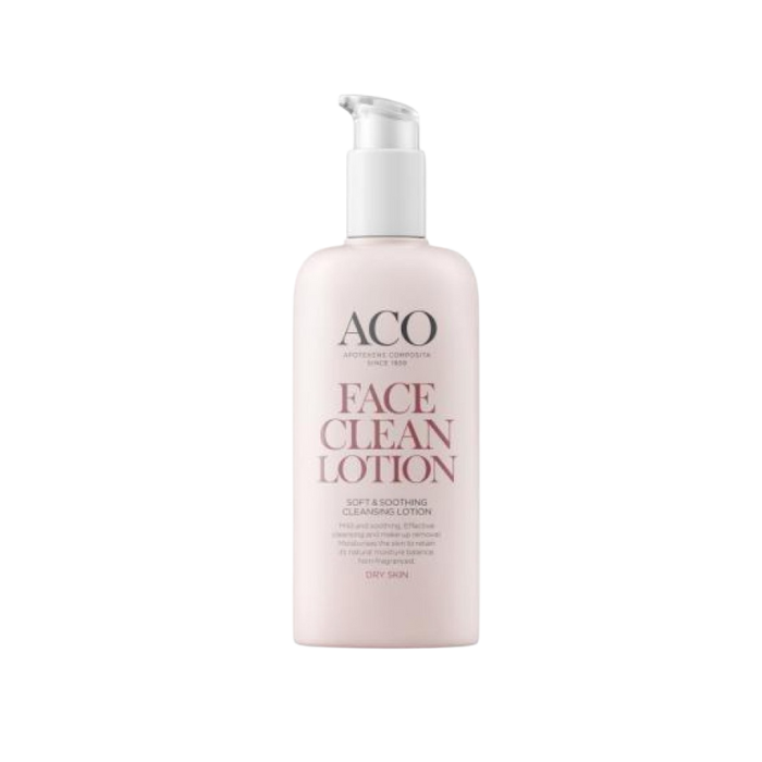 Face Soft & Soothing Cleansing Lotion Dry Skin 200 ml