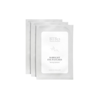BTB13 B-Bright Eye Patches 3paria