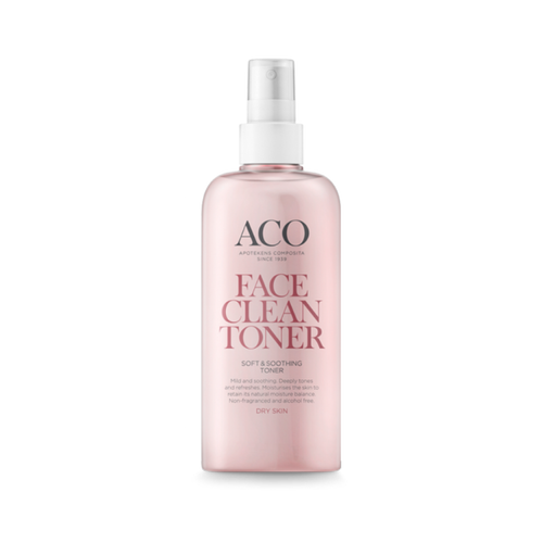 Face Soft & Soothing Toner Dry Skin 200 ml