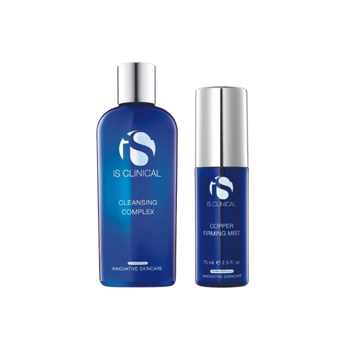 iS Clinical Cleansing Complex 180g + Copper Mist 75 ml