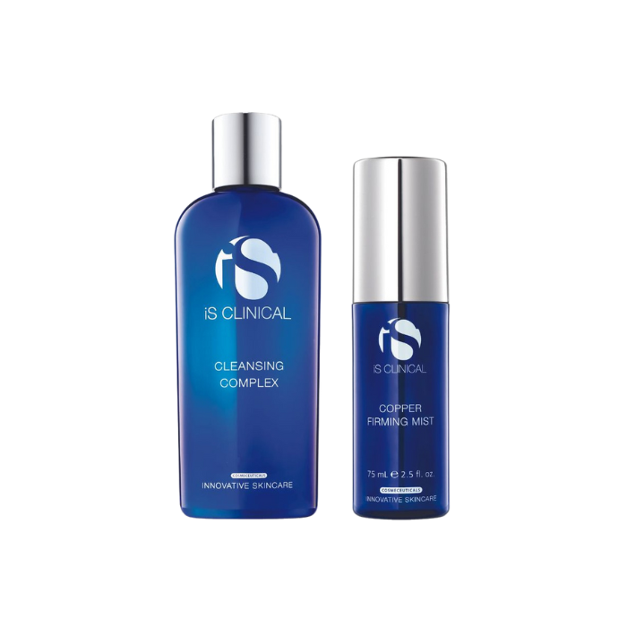 iS Clinical Cleansing Complex 180g + Copper Mist 75 ml