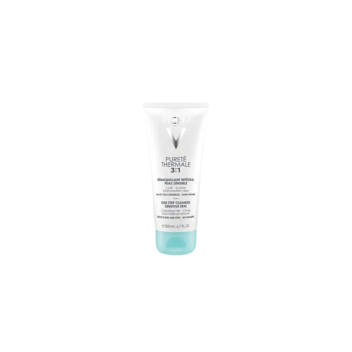 Vichy Purete Thermale 3-in-1 One Step Cleanser 100 ml