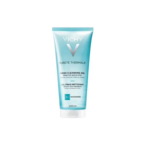 Vichy Purete Thermale Fresh Cleansing Gel 200 ml