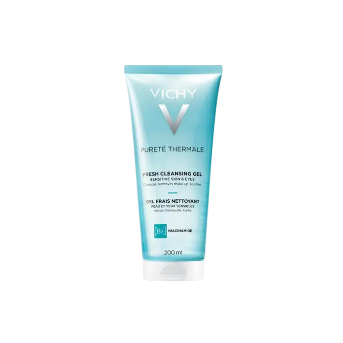 Vichy Purete Thermale Fresh Cleansing Gel 200 ml